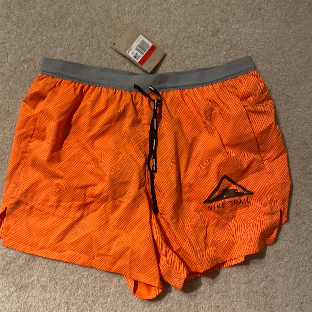 Nike Trail Shorts NWT 5inch